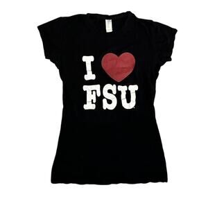 PIMATee - I ♥️ FSU T-Shirt Sz. M